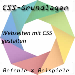 Grundlagen zu CSS