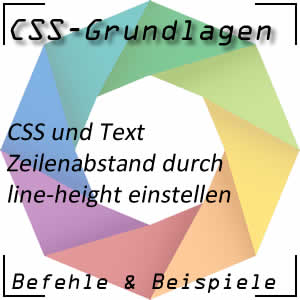 Zeilenabstand in CSS