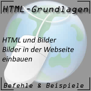 Bilder in HTML nutzen