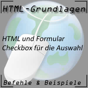 Checkbox in HTML-Formulare