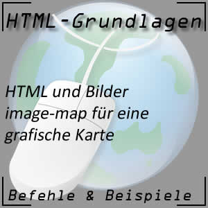 Image-Map in HTML