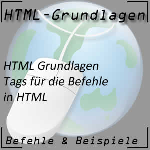 HTML Tags