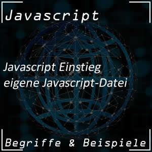 Javascript Datei einbinden