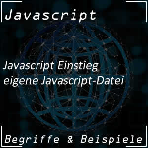 Javascript Datei einbinden