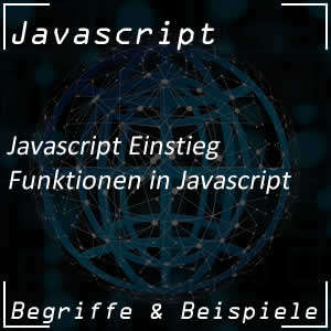 Funktionen in Javascript