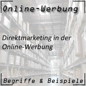 Direktmarketing im Internet