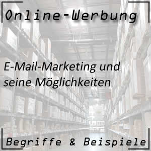 E-Mail Marketing