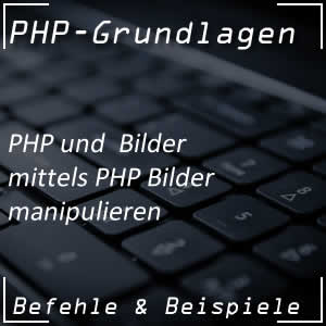 Bilder in PHP nutzen