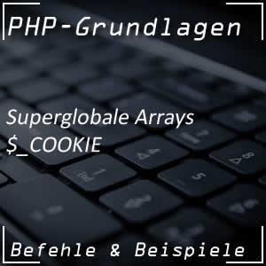 $_COOKIE in PHP