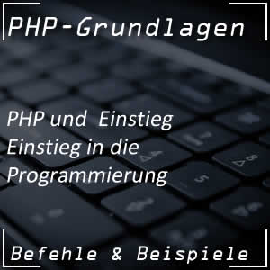 PHP-Einstieg