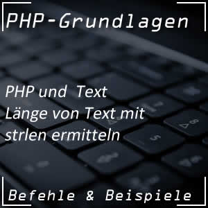 Länge von Text ermitteln