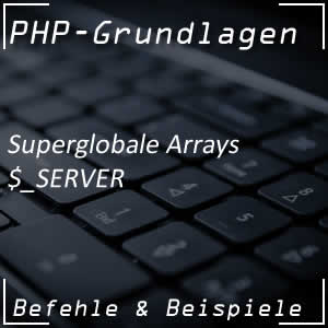 $_SERVER in PHP