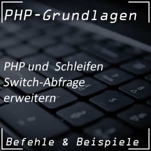 Switch-Abfrage erweitern