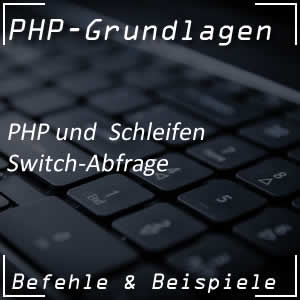 Switch-Abfrage in PHP