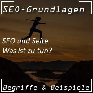 SEO Basiswissen