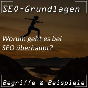 SEO Grundlagen