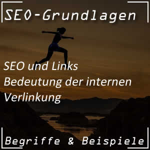 interne Verlinkung für SEO