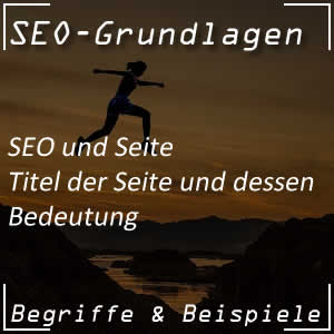 Titel der Webseite